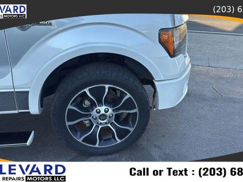 Used 2012 Ford F150 Harley-Davidson image 12