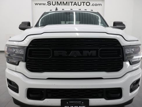 Used 2021 RAM 3500 Limited AWD/4WD image 27