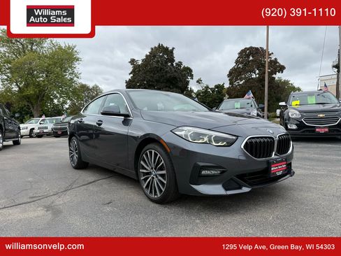 Used 2020 BMW 228i xDrive Gran Coupe w/ Convenience Package image 1