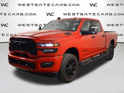 Used 2026 RAM 2500 Big Horn