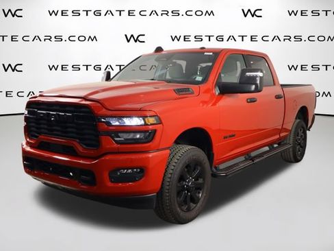 Used 2026 RAM 2500 Big Horn AWD/4WD image 1