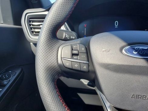 Used 2024 Ford Escape ST-Line w/ Tech Pack #1 image 12