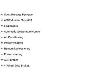 Used 2023 Genesis G70 3.3T w/ Sport Prestige Package video 2