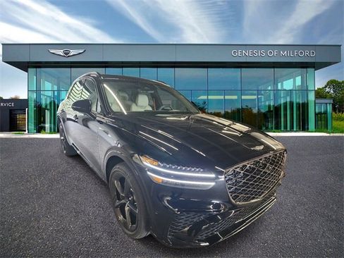 New 2026 Genesis GV70 3.5T Sport Prestige image 2