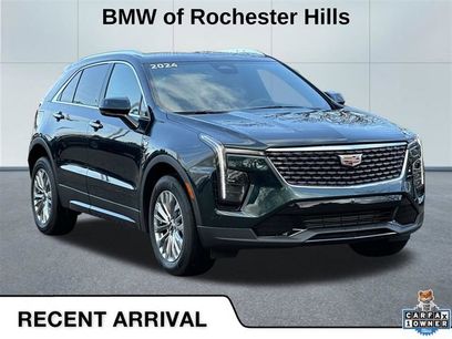 Used 2024 Cadillac XT4 Premium Luxury w/ Technology Package