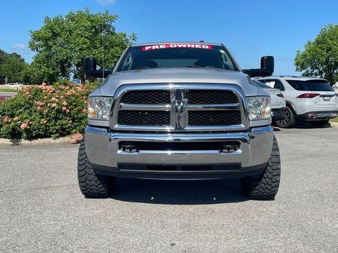 Used 2017 RAM 2500 Tradesman w/ Chrome Appearance Group AWD/4WD image 2