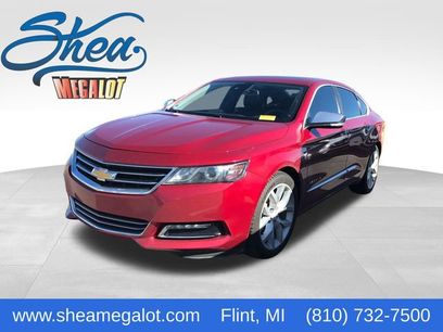 Used 2014 Chevrolet Impala LTZ