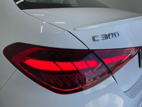 Used 2024 Mercedes-Benz C 300 Sedan image 33