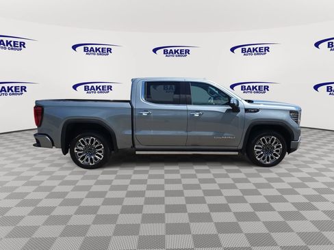 New 2026 GMC Sierra 1500 Denali Ultimate AWD/4WD image 4