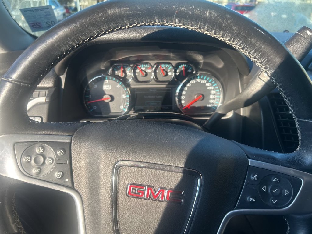 Used 2018 GMC Yukon SLT w/ Premium Edition RWD image 19