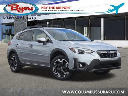 Certified 2023 Subaru Crosstrek 2.5i Limited w/ Popular Package #2