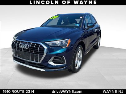 Used 2020 Audi Q3 2.0T Premium w/ Convenience Package