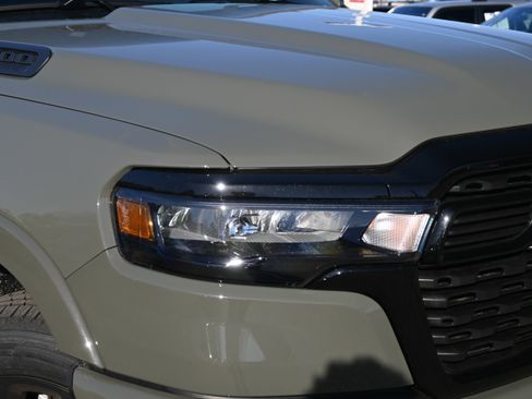 Used 2026 RAM 1500 Big Horn image 24