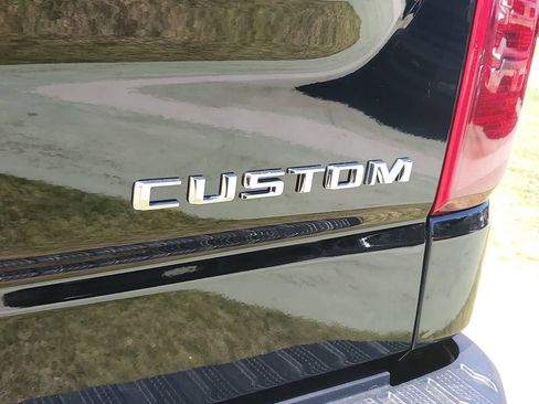 New 2026 Chevrolet Silverado 1500 Custom Trail Boss AWD/4WD image 9