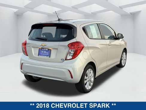 Used 2018 Chevrolet Spark LT image 4