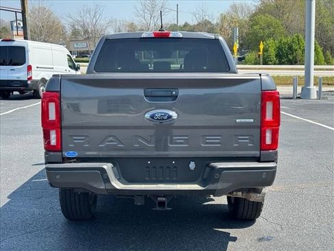 Certified 2019 Ford Ranger XLT w/ FX4 Off-Road Package image 5