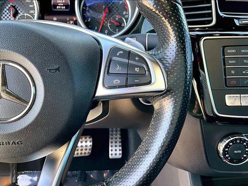 Certified 2019 Mercedes-Benz GLE 43 AMG 4MATIC Coupe image 21