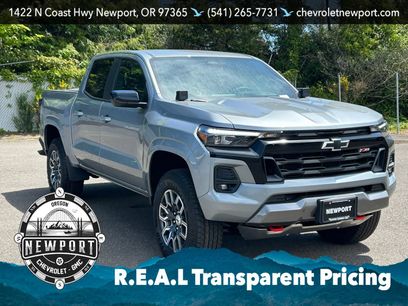 New 2026 Chevrolet Colorado Z71 w/ LPO, Skid Plate Package