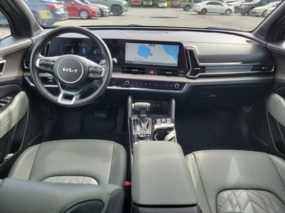 Used 2023 Kia Sportage X-Line w/ X-Line Premium Package