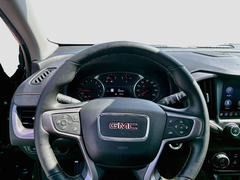 Used 2024 GMC Terrain AT4 w/ Infotainment Package II AWD/4WD image 14