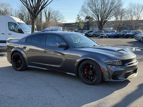Used 2022 Dodge Charger Scat Pack image 4