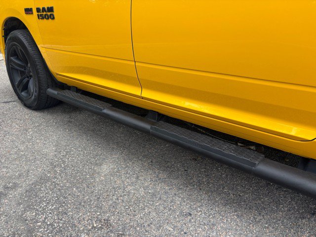 Used 2016 RAM 1500 Sport w/ Stinger Yellow Sport Package AWD/4WD image 15