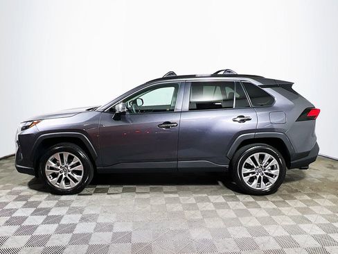 Certified 2025 Toyota RAV4 Limited w/ Advanced Technology Package AWD/4WD image 5