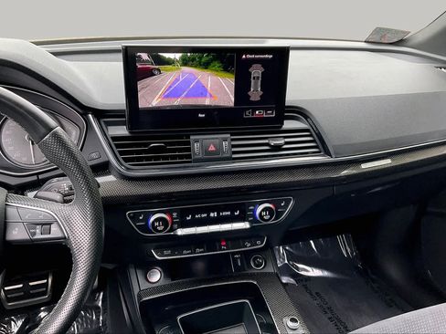 Used 2022 Audi SQ5 Premium w/ Convenience Package AWD/4WD image 6