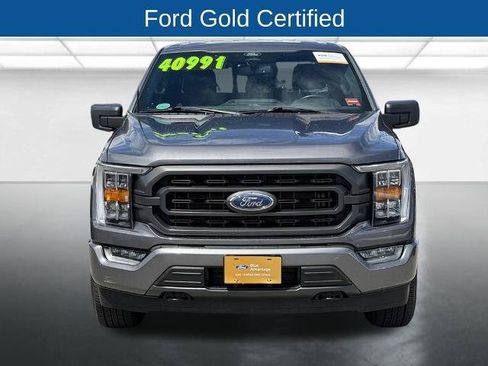 Certified 2022 Ford F150 XLT w/ Equipment Group 302A High AWD/4WD image 2