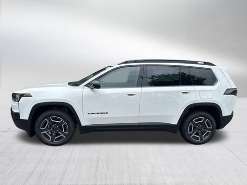 New 2026 Jeep Cherokee Limited AWD/4WD image 8