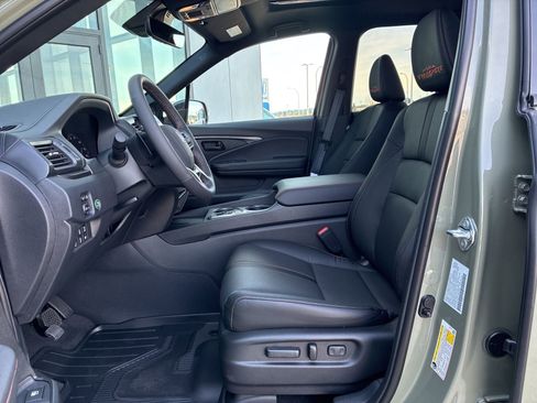 New 2026 Honda Ridgeline TrailSport image 9