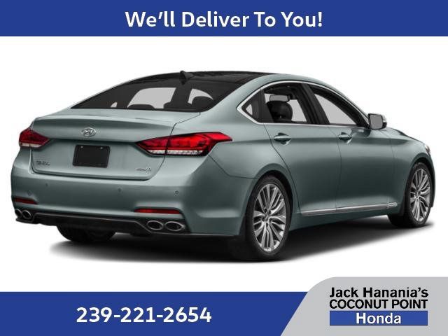 Used 2015 Hyundai Genesis 3.8 w/ Option Group 03 AWD/4WD image 2