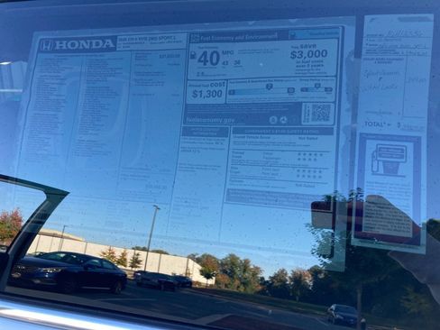 Certified 2025 Honda CR-V Sport-L image 33