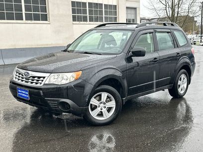 Used 2013 Subaru Forester 2.5X w/ Alloy Wheel Pkg