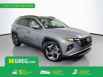 Used 2024 Hyundai Tucson SEL w/ Convenience Package