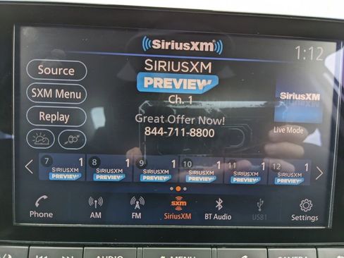 Used 2024 Nissan Altima 2.5 SV image 28