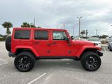 Used 2016 Jeep Wrangler Unlimited Rubicon image 3