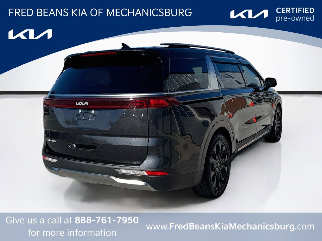 Certified 2024 Kia Carnival SX FWD image 7