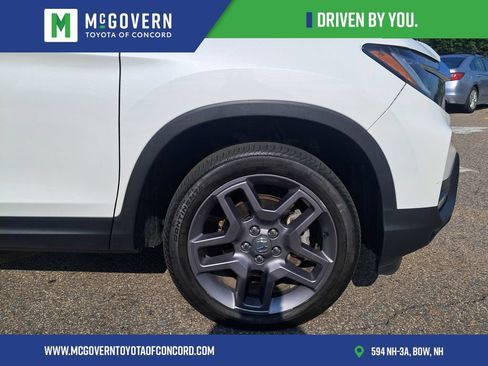 Used 2022 Honda Passport EX-L image 12