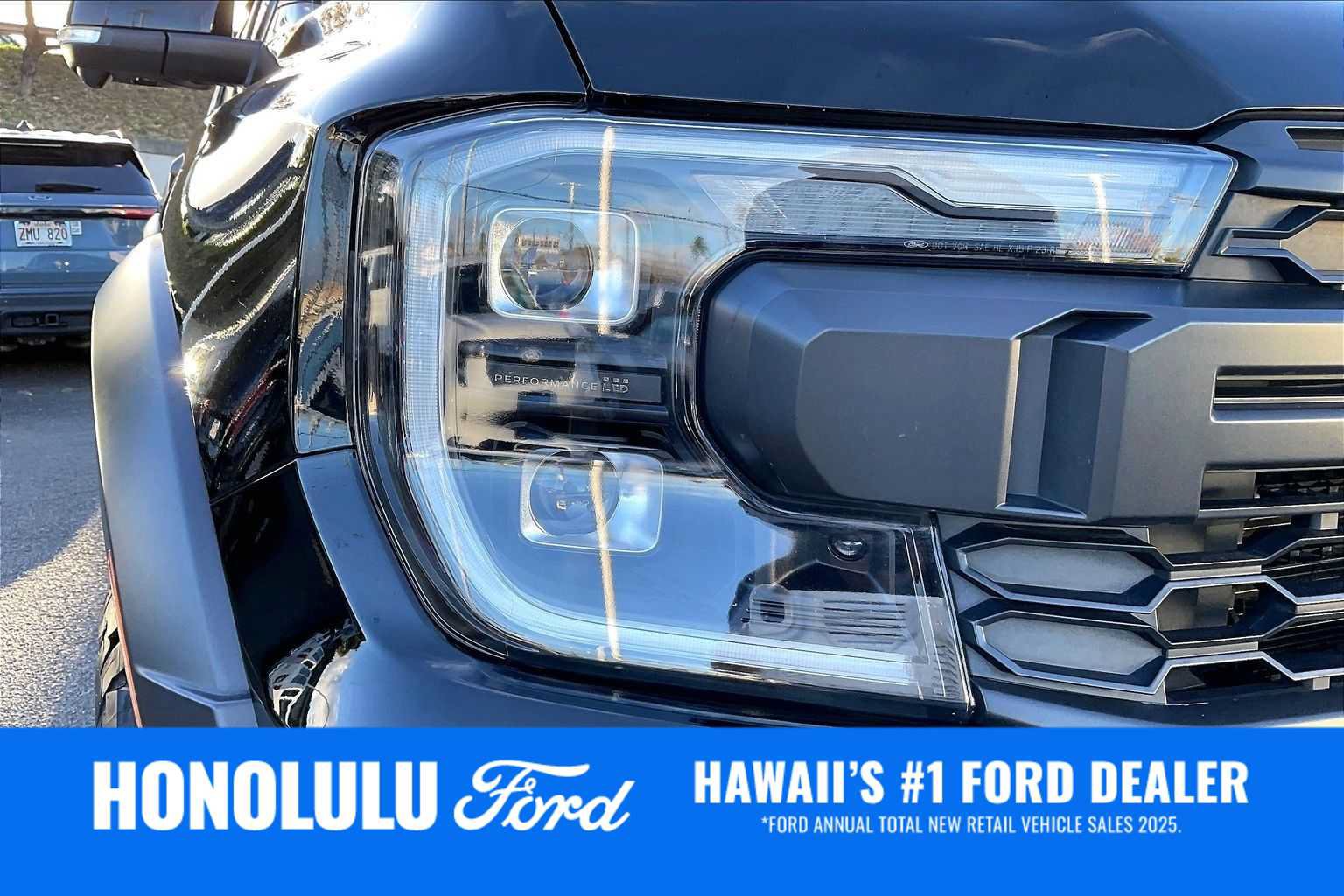 Used 2024 Ford Ranger Raptor AWD/4WD image 31