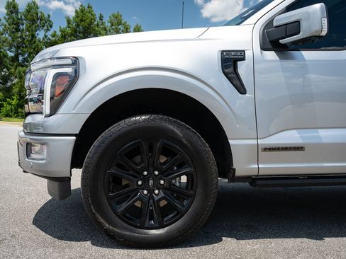 Used 2025 Ford F150 Platinum w/ Equipment Group 702A High AWD/4WD image 11