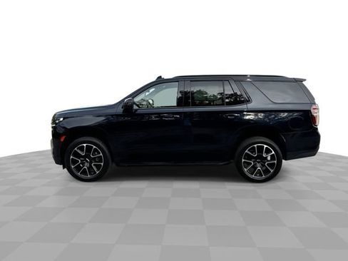 Certified 2021 Chevrolet Tahoe RST w/ Luxury Package AWD/4WD image 6