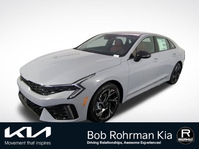 New 2026 Kia K5 GT-Line w/ GT-Line Red Interior Package AWD/4WD image 12
