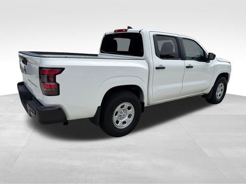 Used 2024 Nissan Frontier S w/ Technology Package RWD image 8