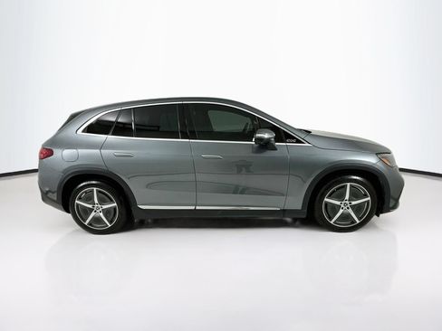 Used 2023 Mercedes-Benz EQE 350+ SUV image 9