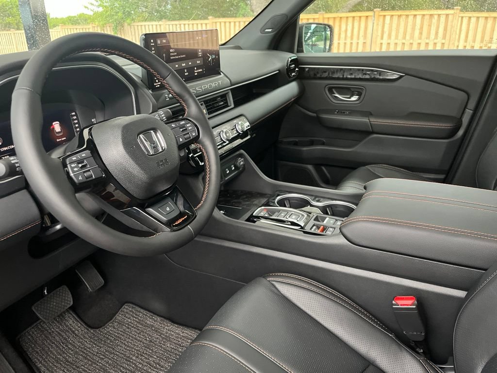 New 2026 Honda Passport TrailSport Elite image 11