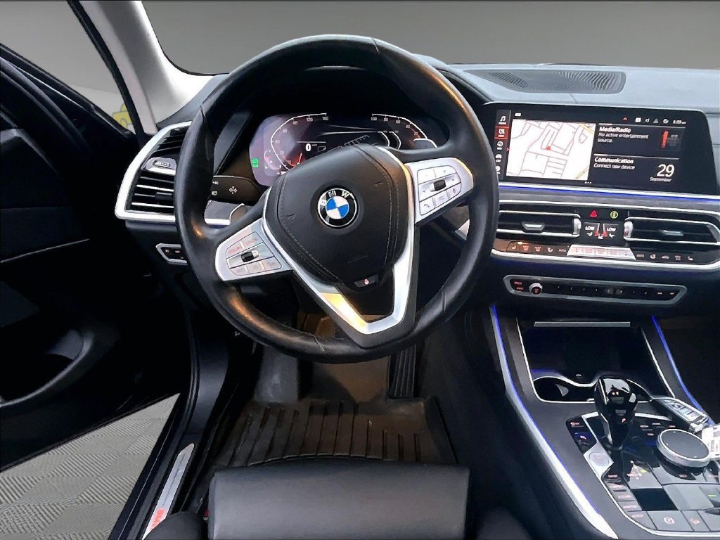 Used 2022 BMW X7 xDrive40i AWD/4WD image 17