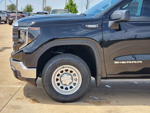 New 2026 GMC Sierra 1500 Pro w/ Pro Value Package image 7