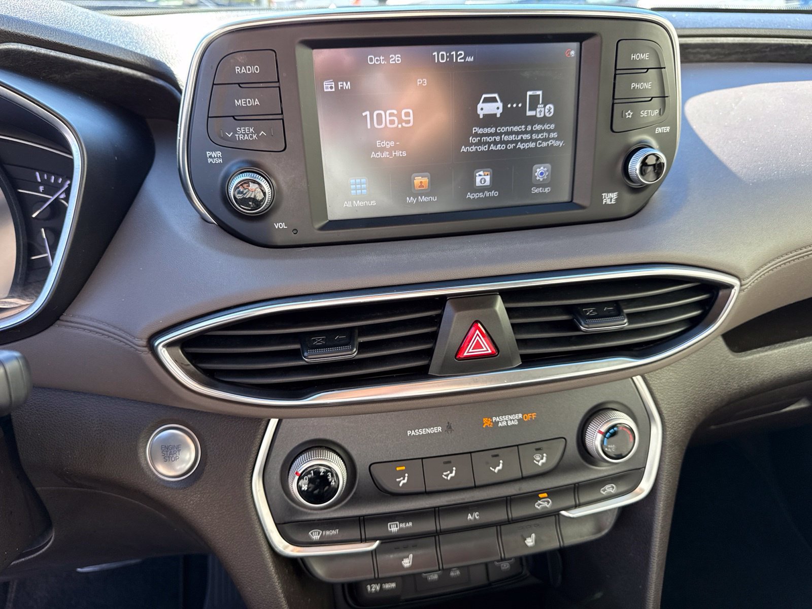 Used 2020 Hyundai Santa Fe SEL AWD/4WD image 23