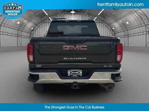 Used 2022 GMC Sierra 3500 SLE w/ SLE Convenience Package image 8